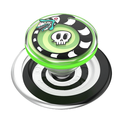 Backspin Sand Snakes — MagSafe PopGrip - US 90217