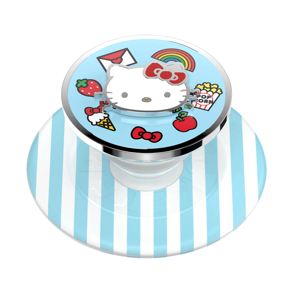 Enamel Spinner Hello Kitty's Goodies —  MagSafe PopGrip - US 33231