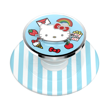 Enamel Spinner Hello Kitty's Goodies —  MagSafe PopGrip - US 33231