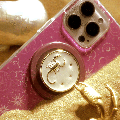 Celestial Mauve — iPhone 16 Pro Max MagSafe Case - US 13437