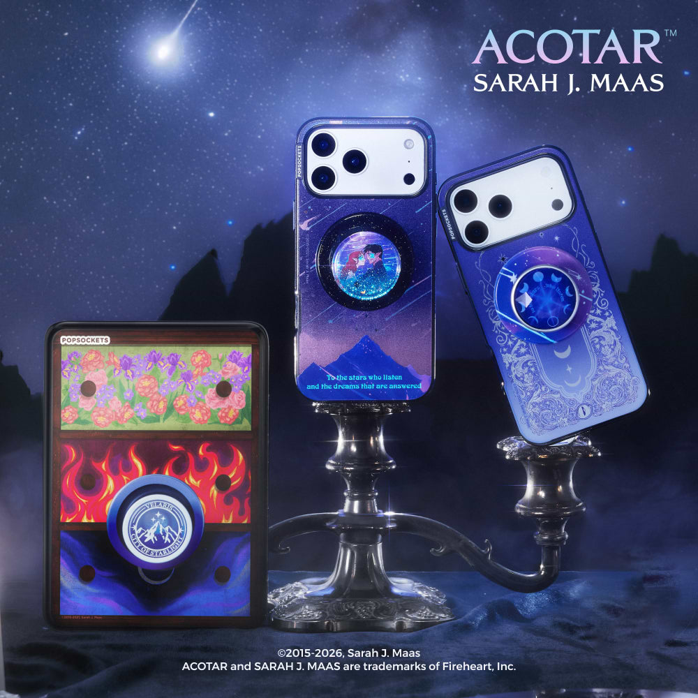 Mirror Starfall — iPhone 17 Pro Max MagSafe Case - US 00532