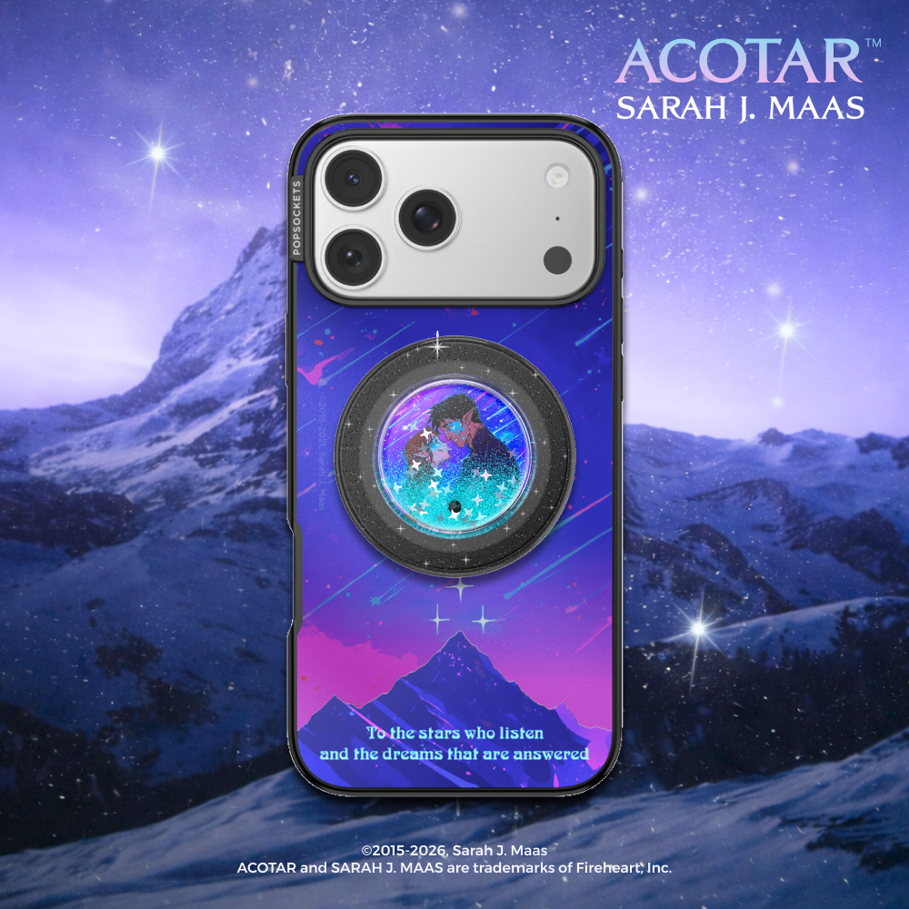 Mirror Starfall — iPhone 17 Pro Max MagSafe Case - US 20745