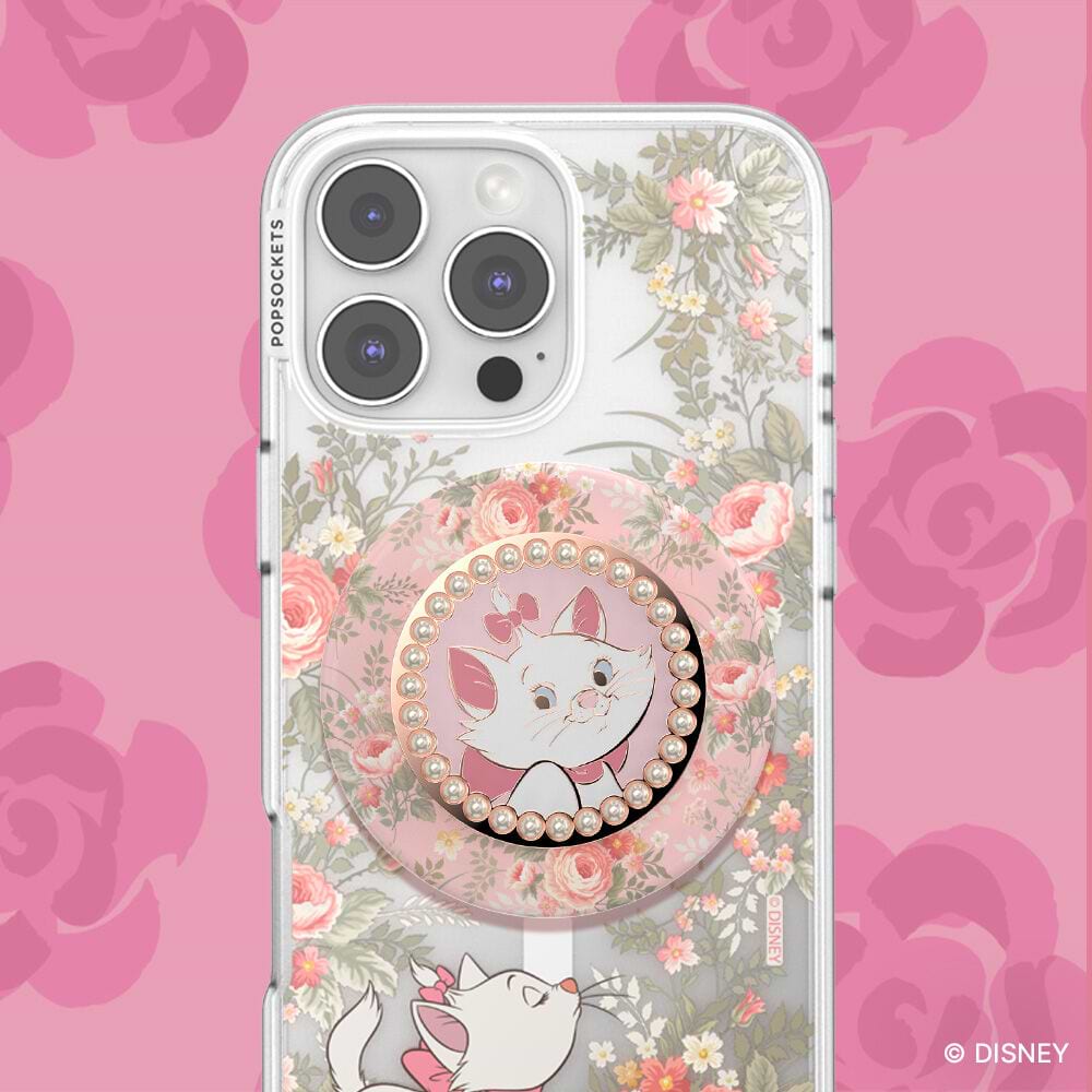 Enamel Marie In Bloom — MagSafe PopGrip - US 37102