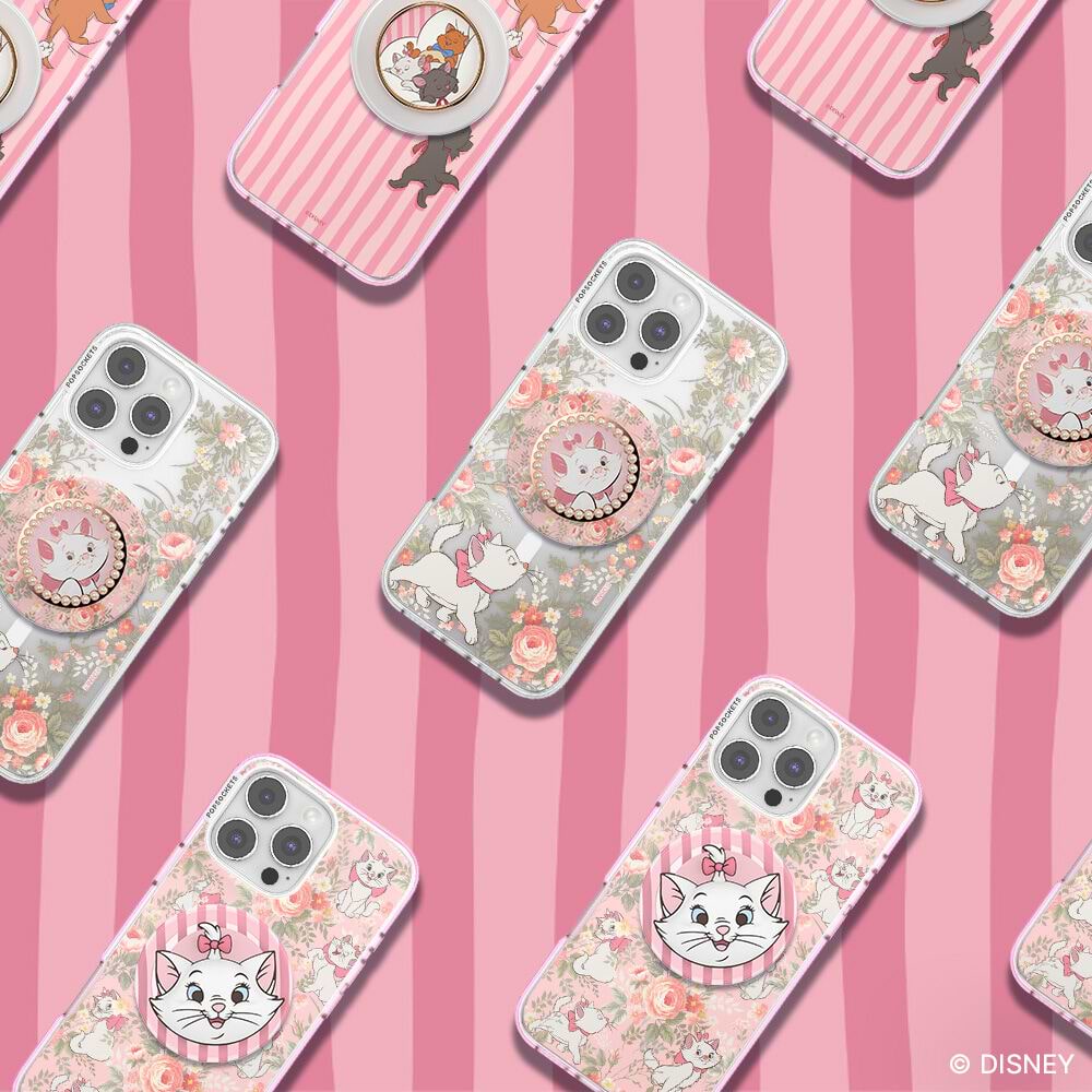 Enamel Marie In Bloom — MagSafe PopGrip - US 25415