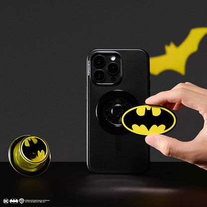 Translucent Bat Symbol  —  MagSafe PopGrip - US 47542