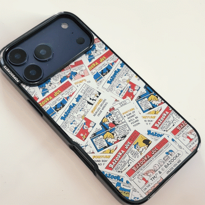 Bazooka Comics — iPhone 17 Pro Max MagSafe Case - US 41493