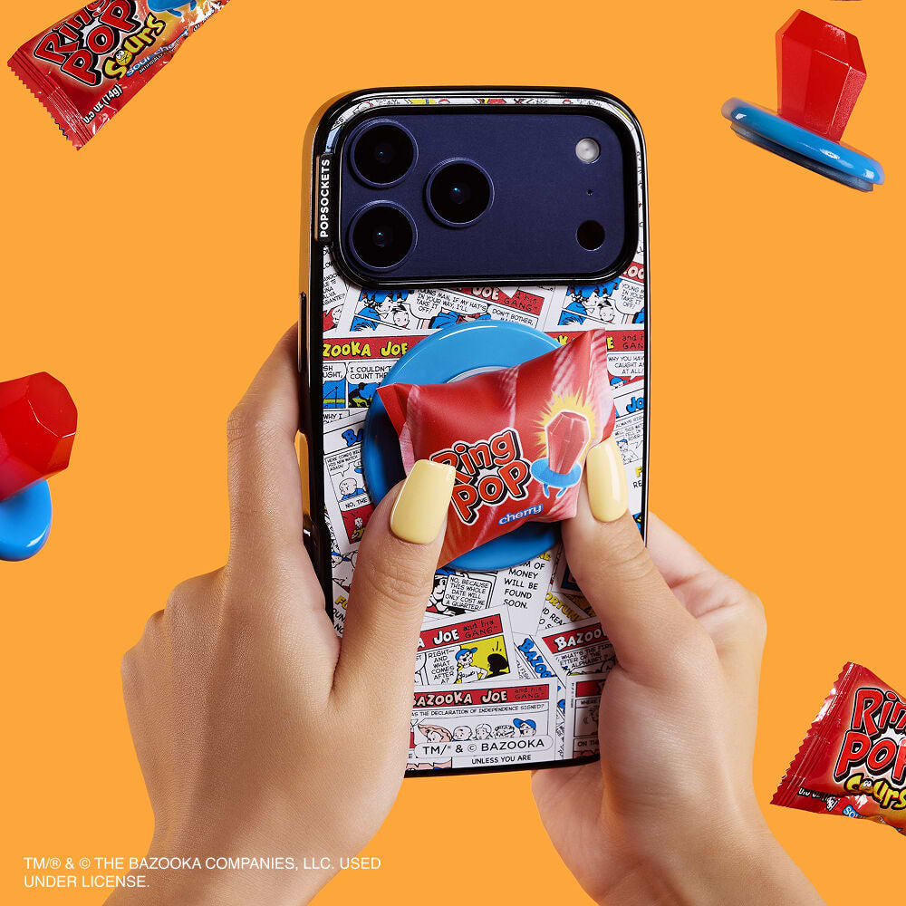 Bazooka Comics — iPhone 17 MagSafe Case - US 87257