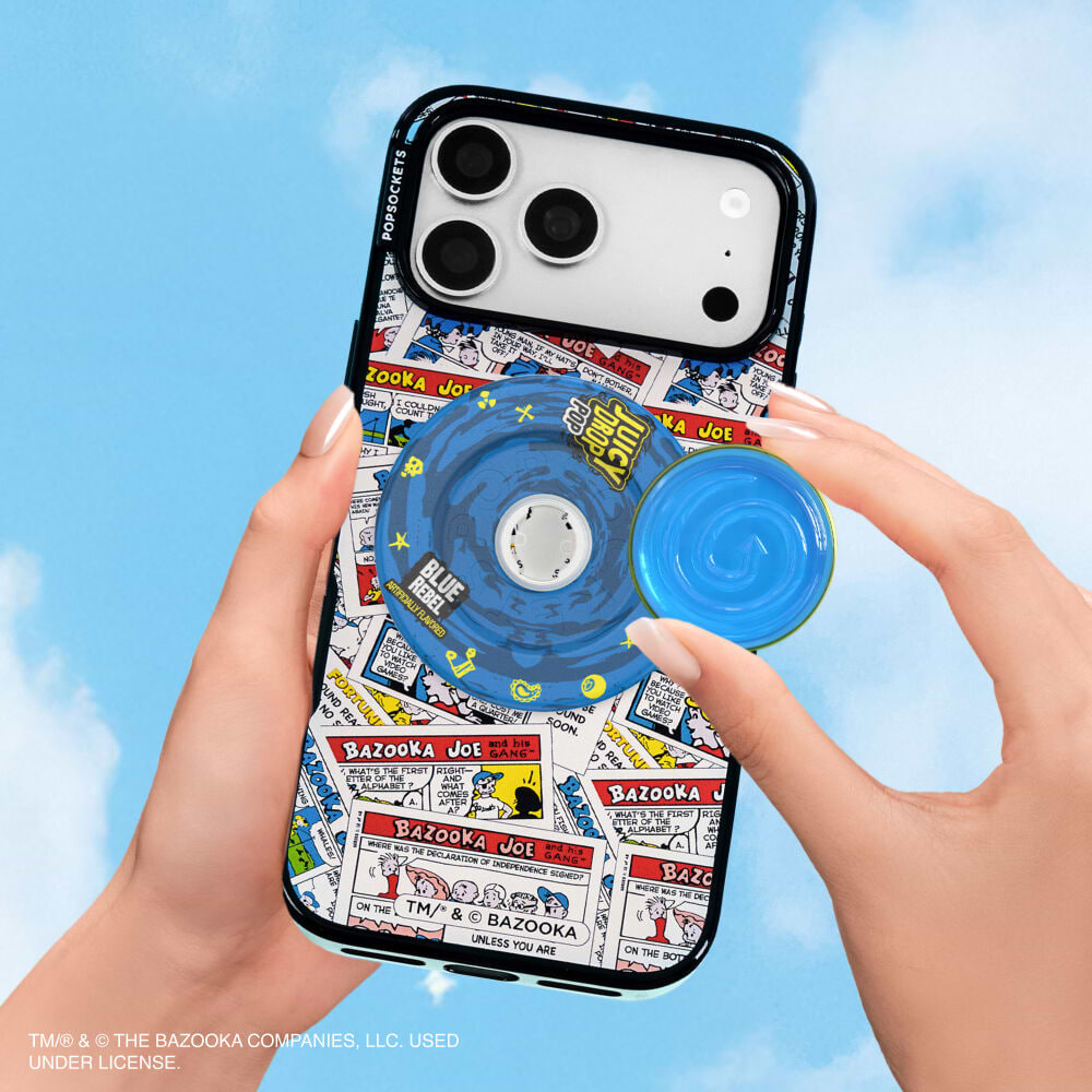 Bazooka Comics — iPhone 15 Pro MagSafe Case - US 57730