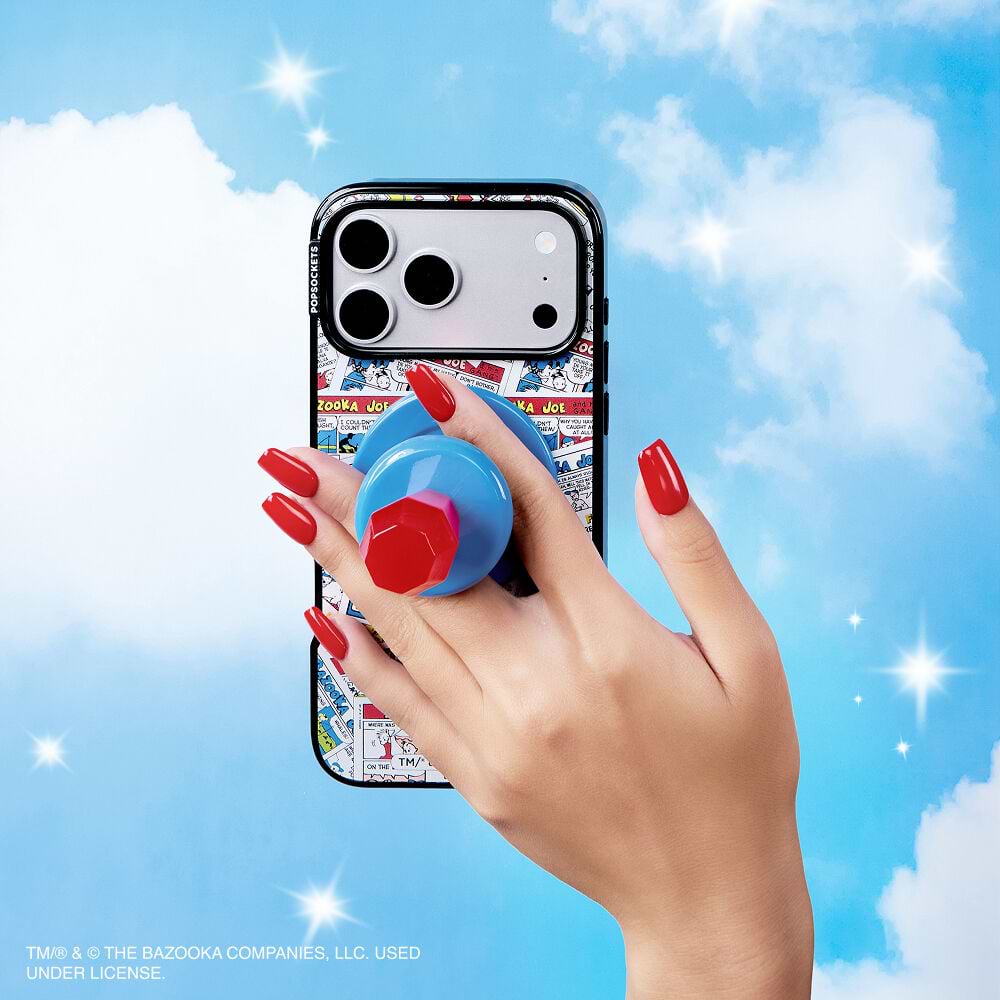 Bazooka Comics — iPhone 17 Pro Max MagSafe Case - US 82368