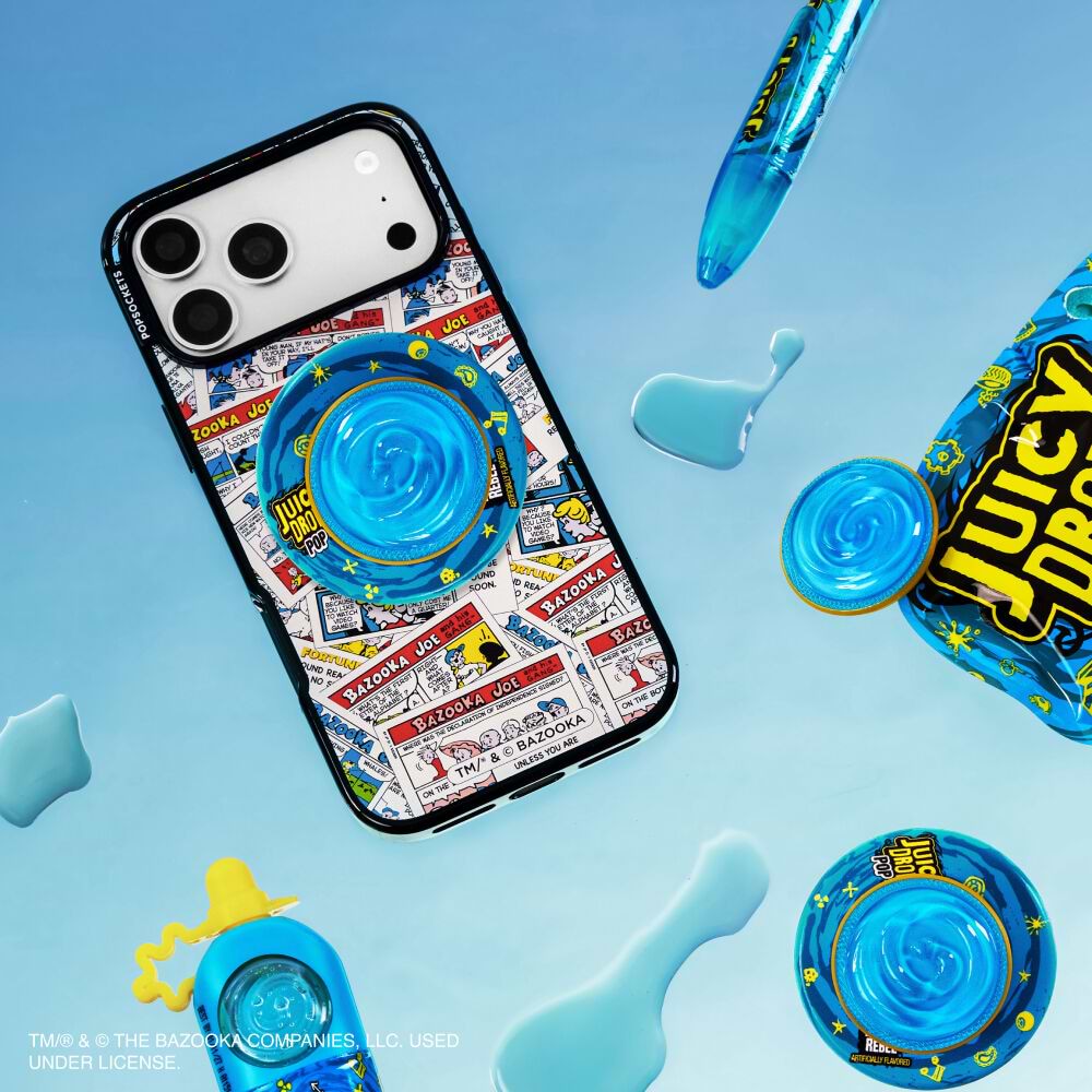 Bazooka Comics — iPhone 16 Pro Max MagSafe Case - US 38833