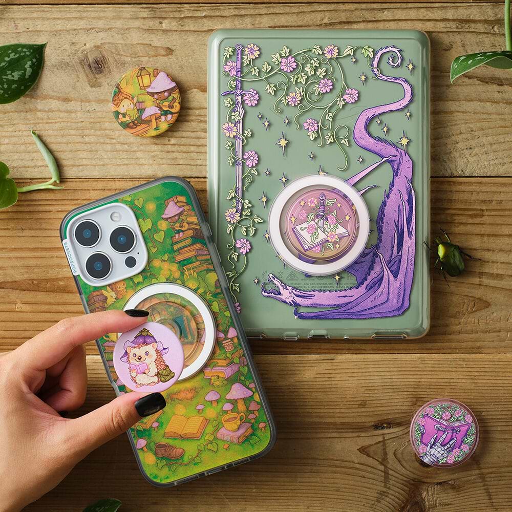 Violet Blade Book — MagSafe PopGrip - US 50300