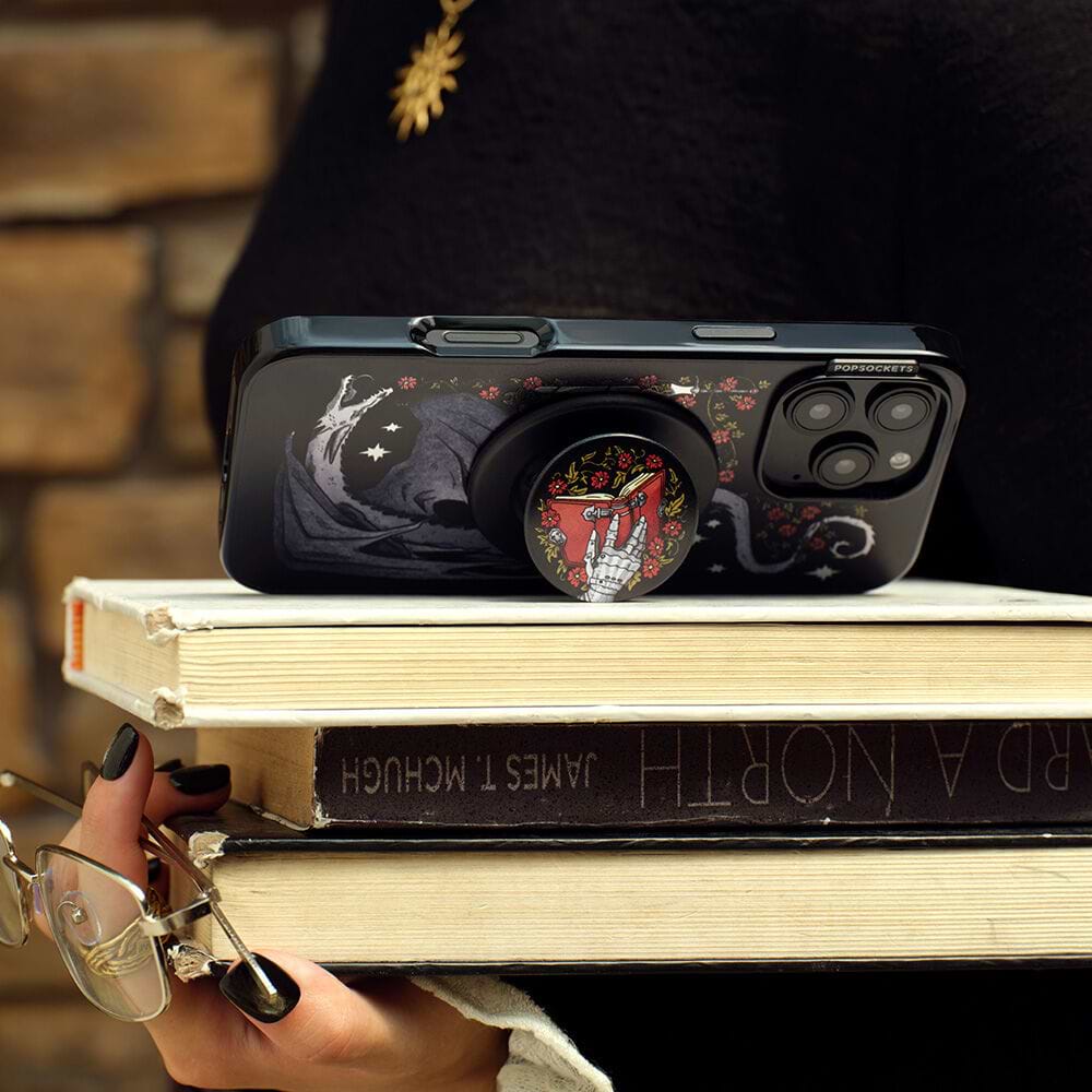 Dragon Sterling — iPhone 17 MagSafe Case - US 49284