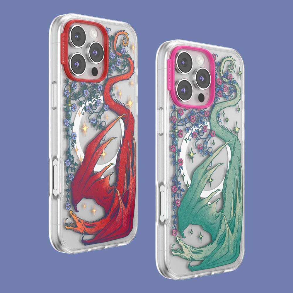 Dragon Sage — iPhone 16 Pro MagSafe Case - US 00701