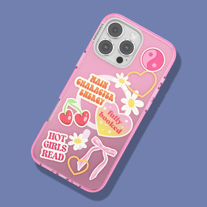 Main Character Energy — iPhone 15 Pro MagSafe Case - US 95778