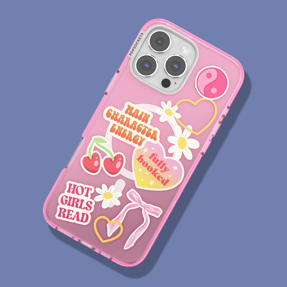 Main Character Energy — iPhone 16 Plus MagSafe Case - US 53512