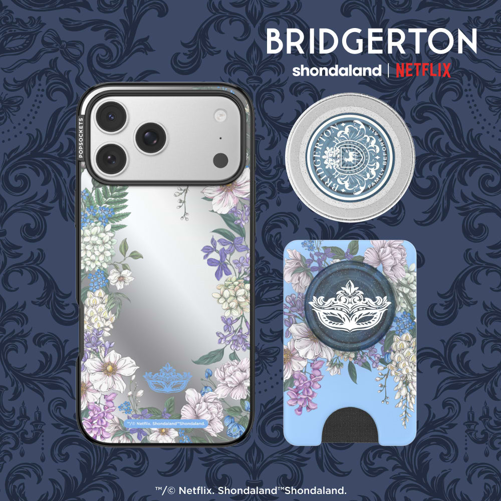 Lady In Silver — iPhone 17 Pro Max MagSafe Case - US 57183