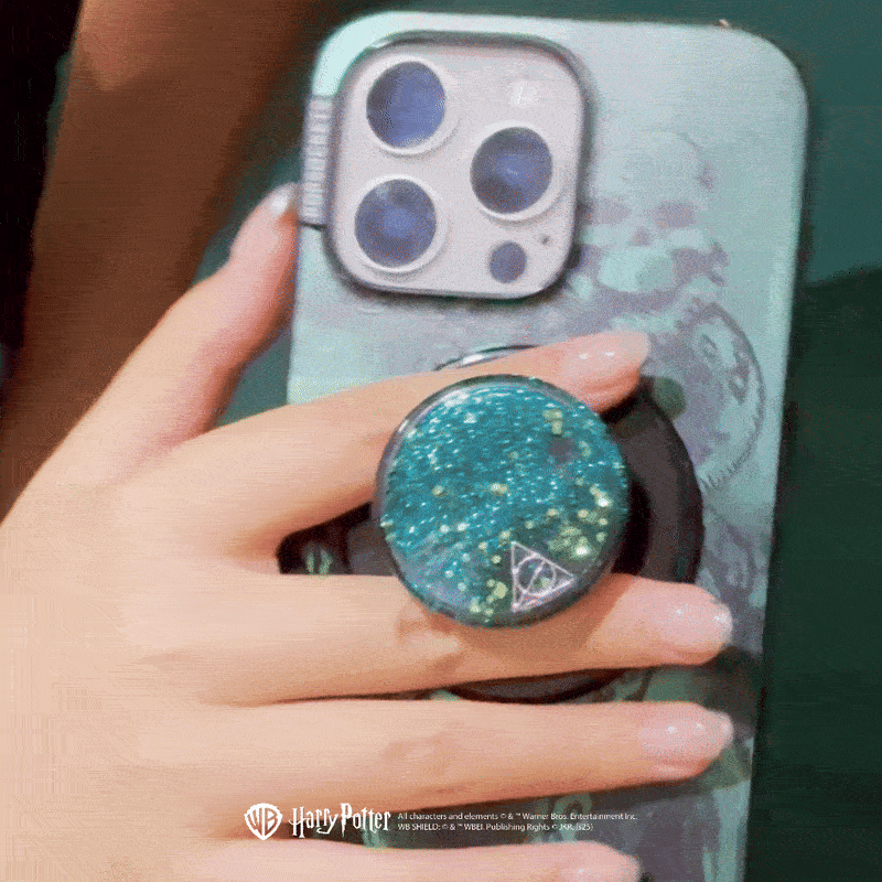 Tidepool There's Only Power — MagSafe PopGrip - US 23573