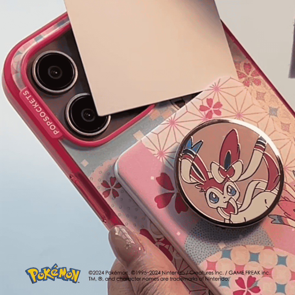 Enamel Sylveon's Dream — MagSafe PopWallet+ - US 17621