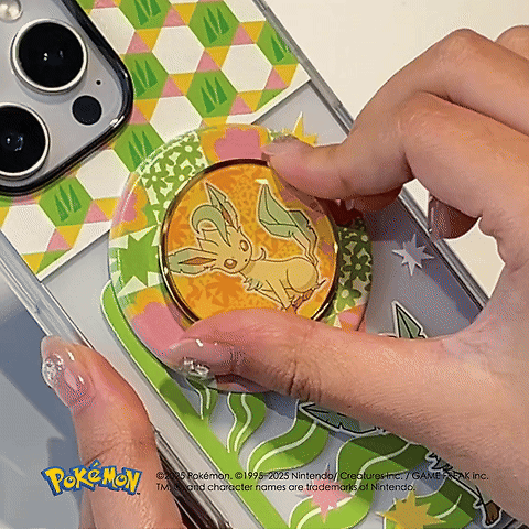 Leafeon's Garden — iPhone 14 Pro MagSafe Case - US 77138