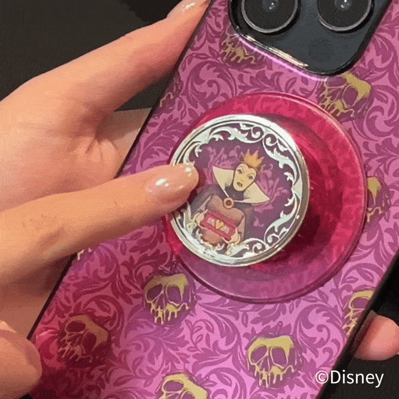 Enamel Essence of Evil Queen — MagSafe PopGrip - US 18919
