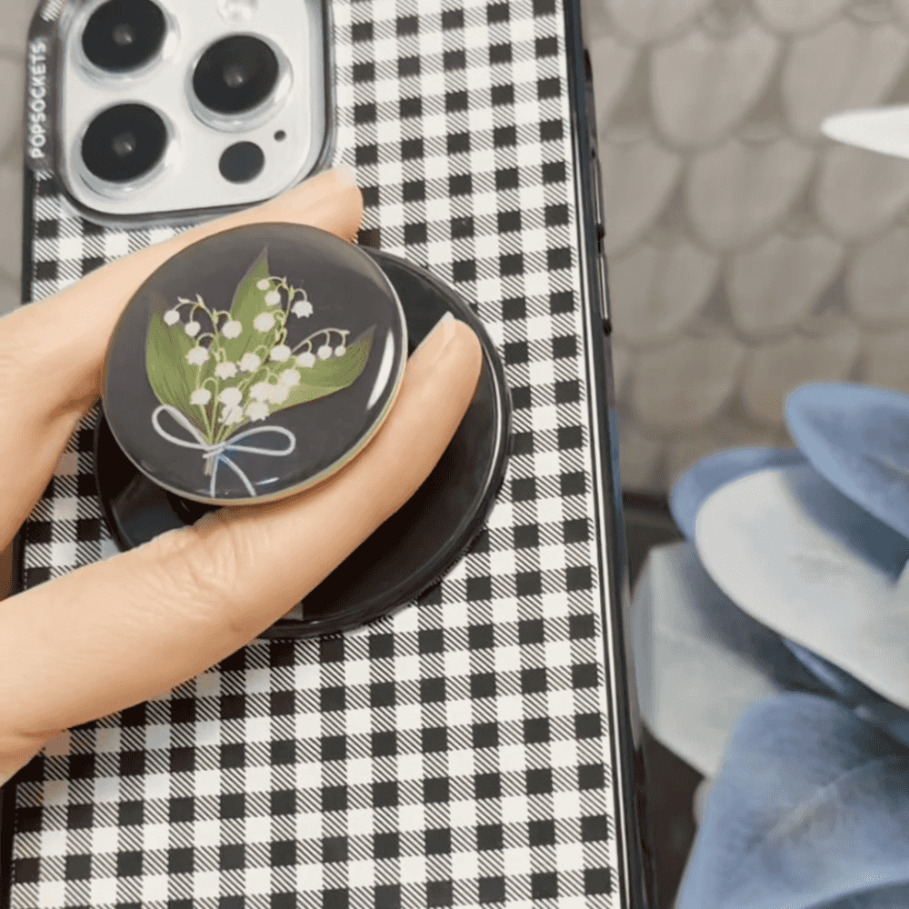 Lily of the Valley — MagSafe PopGrip - US 58188
