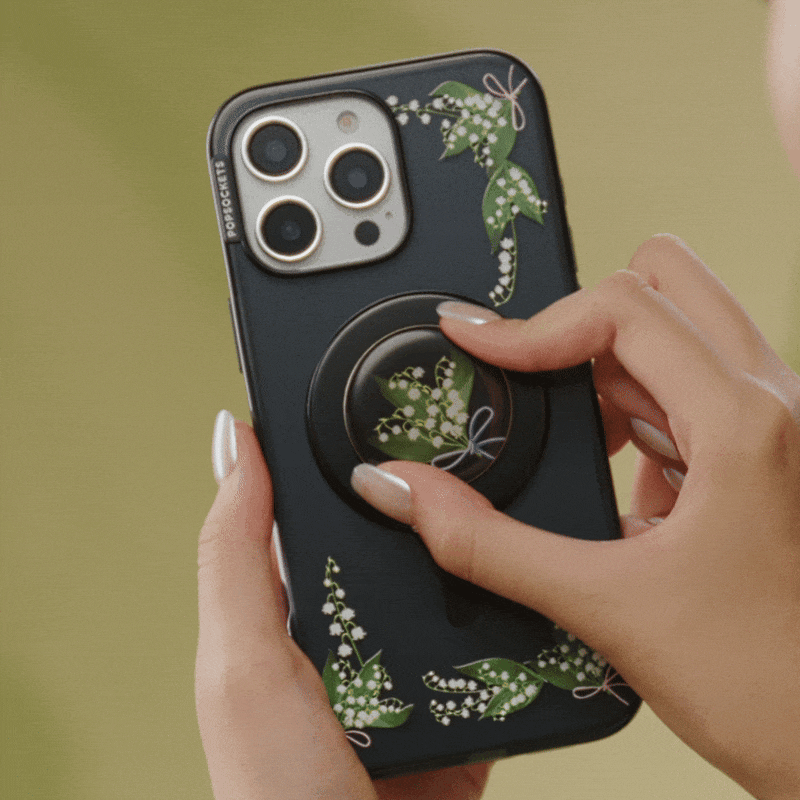 Lily of the Valley — MagSafe PopGrip - US 38519