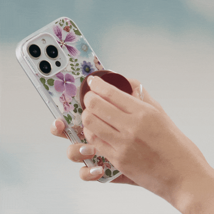 Pressed Flowers — iPhone 17 MagSafe Case - US 59348