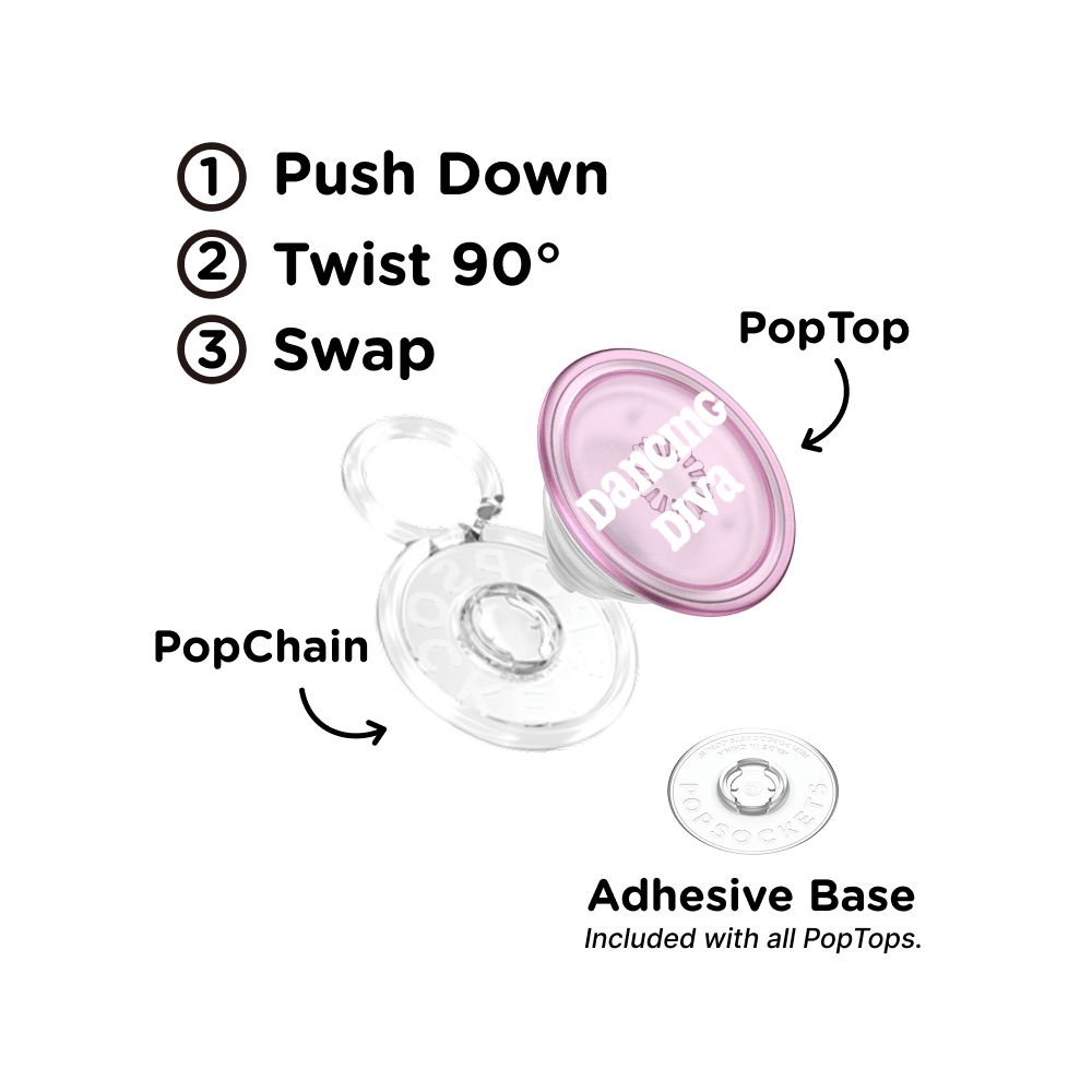 Dancing Diva — PopTop - US 11440