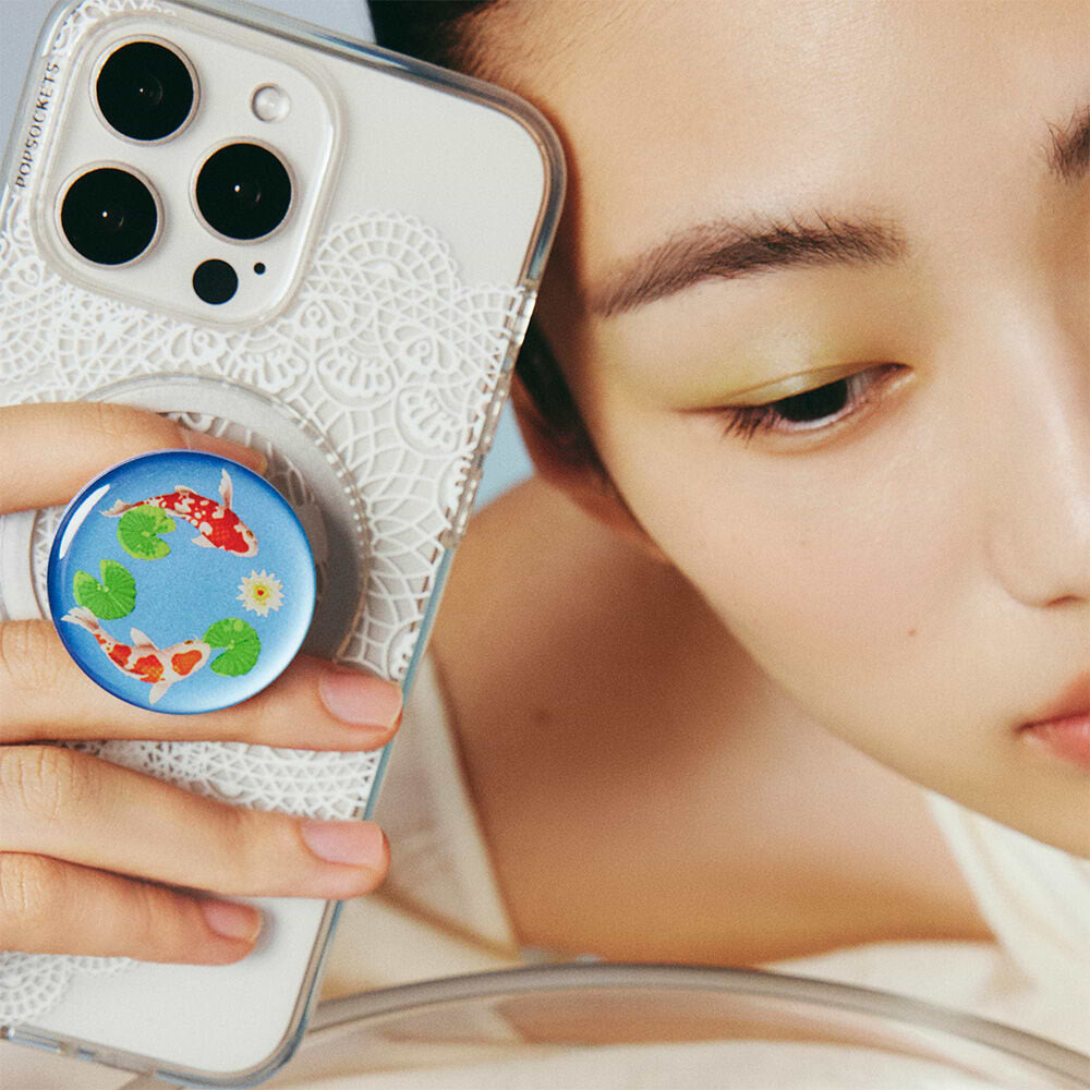Koi Pond — MagSafe PopGrip - US 52950