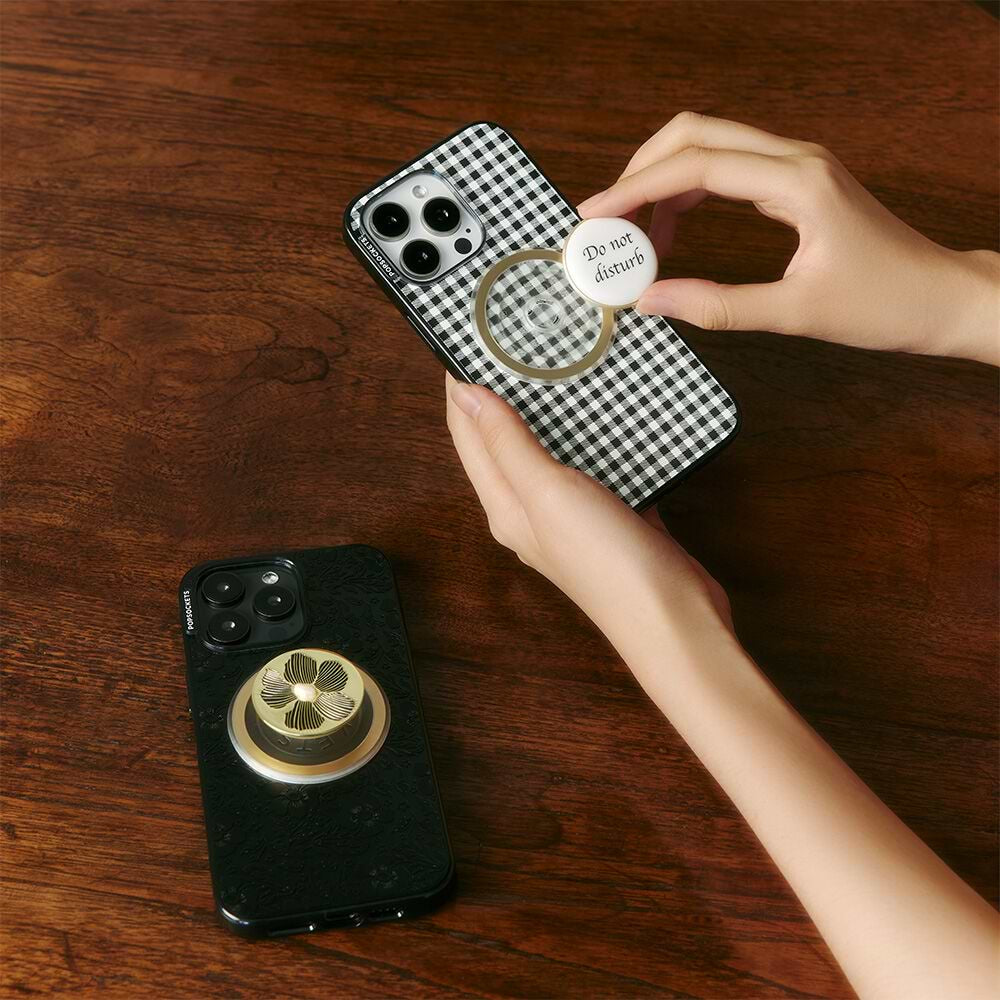 Enamel Do Not Disturb — MagSafe PopGrip - US 47726
