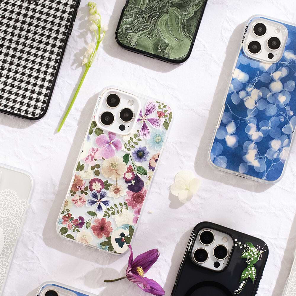 Lily of the Valley  — iPhone 17e/16e MagSafe Case - US 49139
