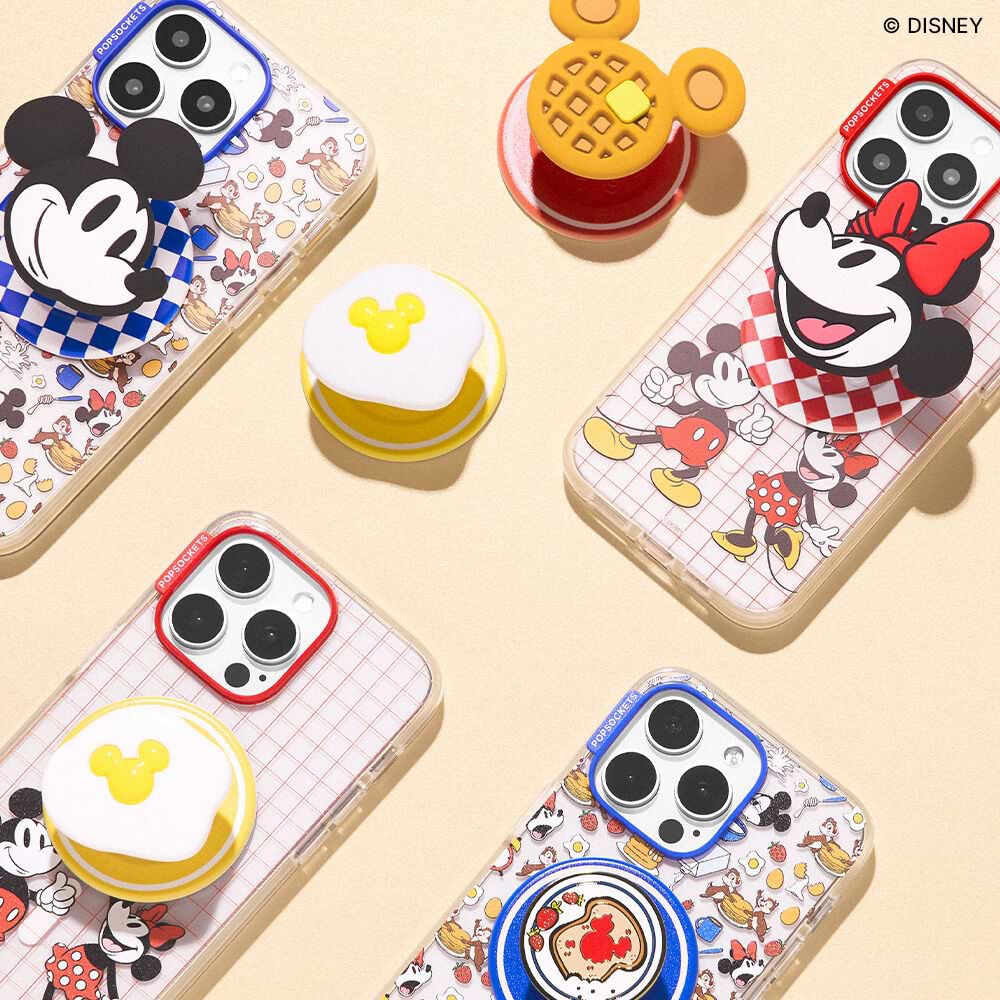 Mod Mickey & Minnie — iPhone 14 Pro MagSafe Case - US 89287
