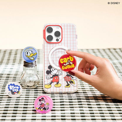 Mod Mickey & Minnie — iPhone 15 Pro MagSafe Case - US 44304