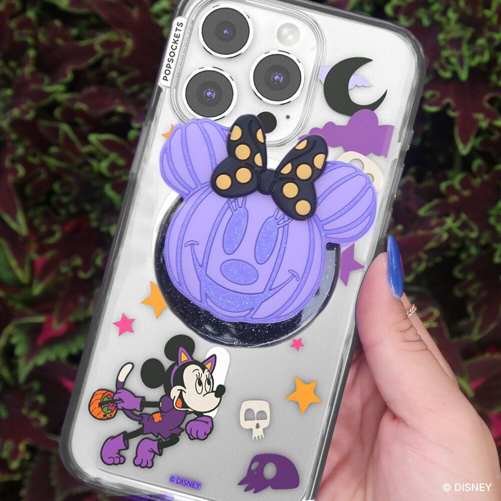 Trick or Treat Minnie — iPhone 17 Pro Max MagSafe Case - US 08443