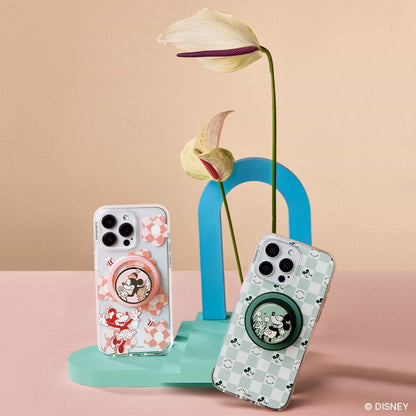 Enamel Minnie Daisy Sniff — MagSafe PopGrip - US 04270