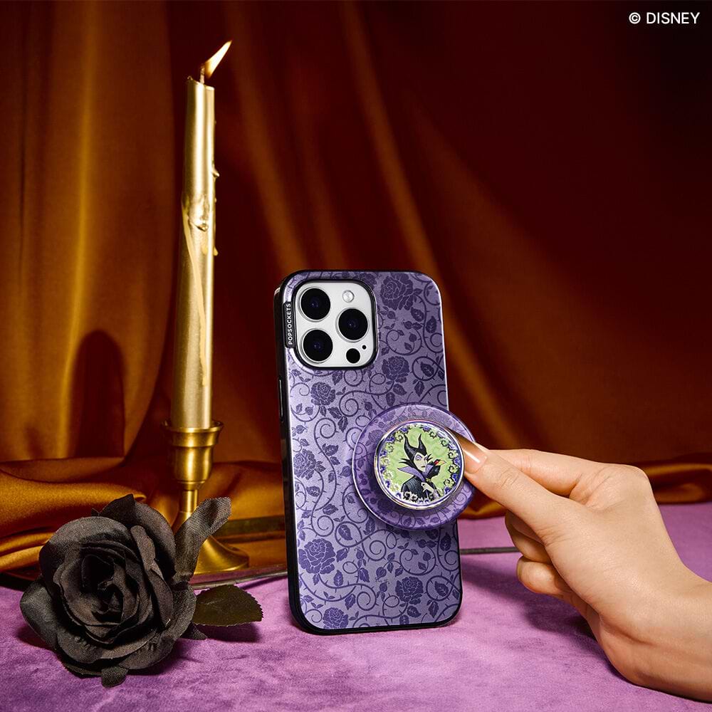 Enamel Essence of Maleficent — MagSafe PopGrip - US 83102