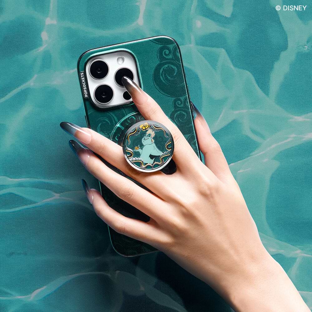 Enamel Essence of Ursula — MagSafe PopGrip - US 32162