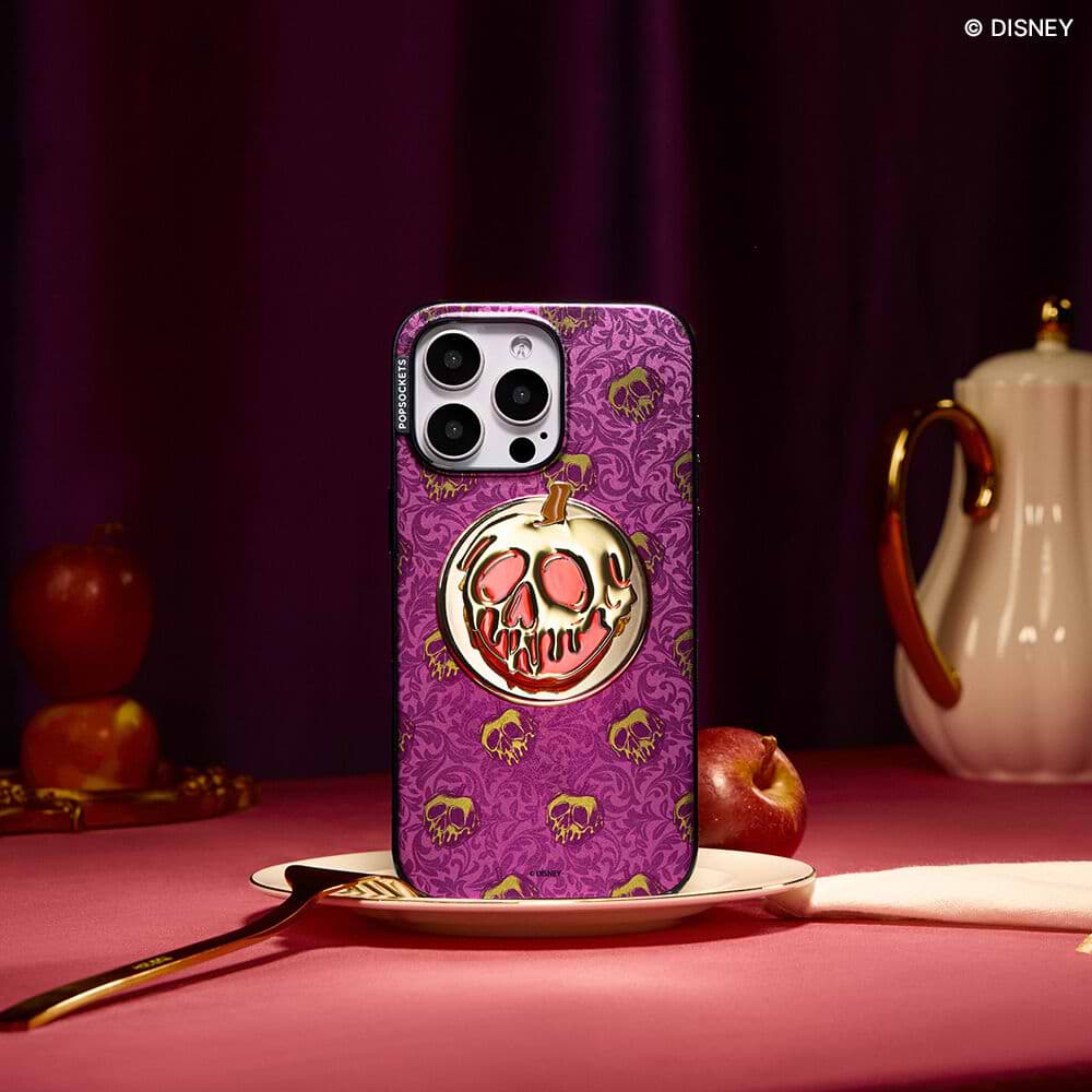 Enamel Poison Apple — MagSafe PopGrip - US 77051