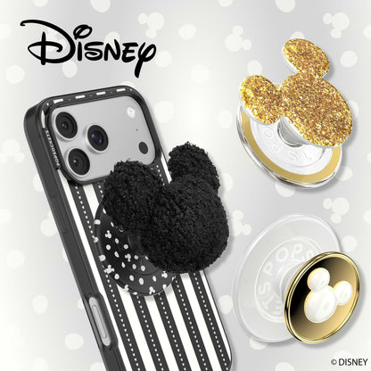 Chic Mickey Stripe — iPhone 14 Pro MagSafe Case - US 00746
