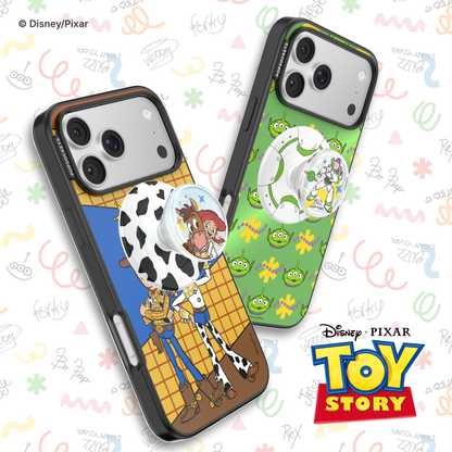 Toy Story Glitter Buzz —  MagSafe PopGrip - US 34933