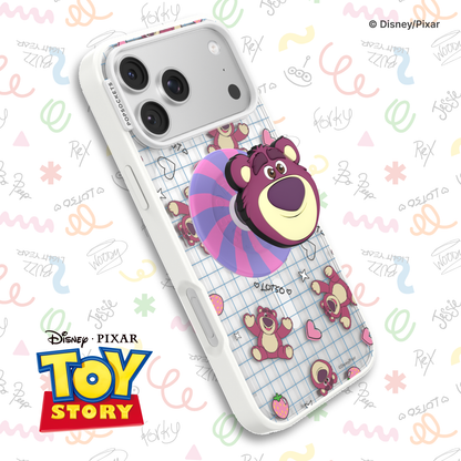 Toy Story Lotso — iPhone 13 Pro Max MagSafe Case - US 92746
