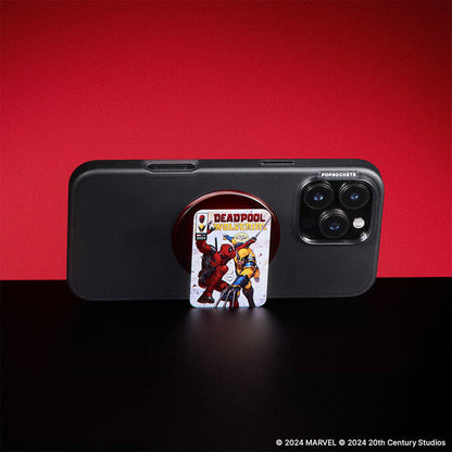 Deadpool and Wolverine Comic Cover — MagSafe PopGrip - US 87645