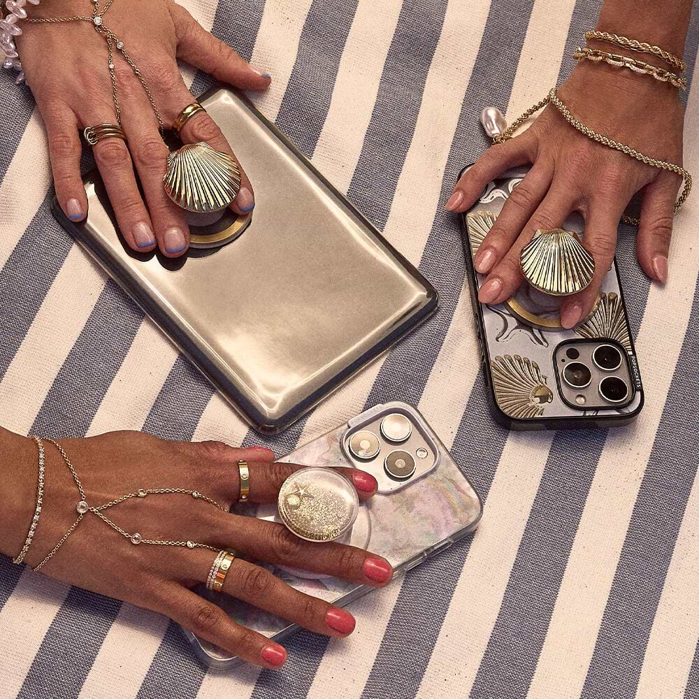 Rope Chain Charmed — Phone Wristlet - US 86684