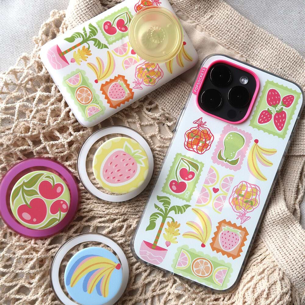 Strawberry Lemonade — MagSafe PopGrip - US 90771