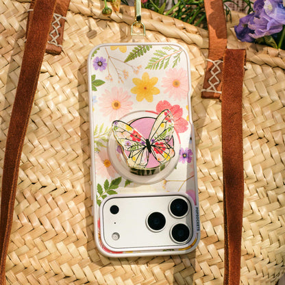 Wild Blooms — iPhone 14 Pro MagSafe Case - US 40466