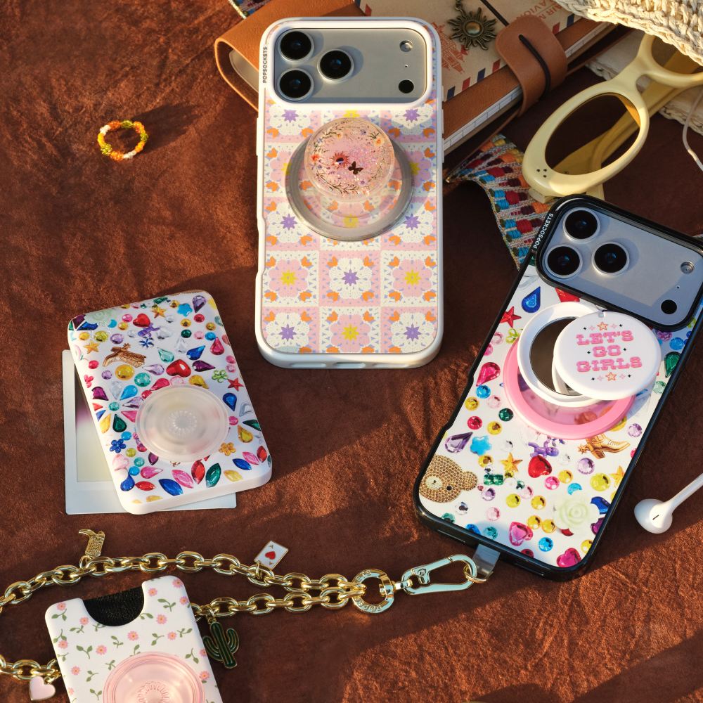 Desert Crochet — iPhone 14 MagSafe Case - US 02409