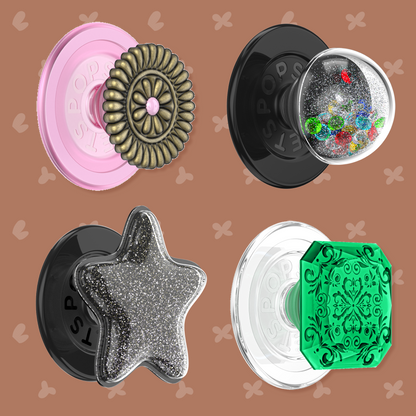 Tidepool Squishy Star of the Show —  MagSafe PopGrip - US 24092