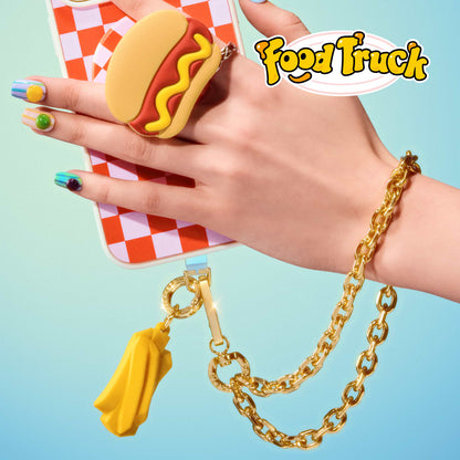 PopOut Hot Dog —  MagSafe PopGrip - US 86182