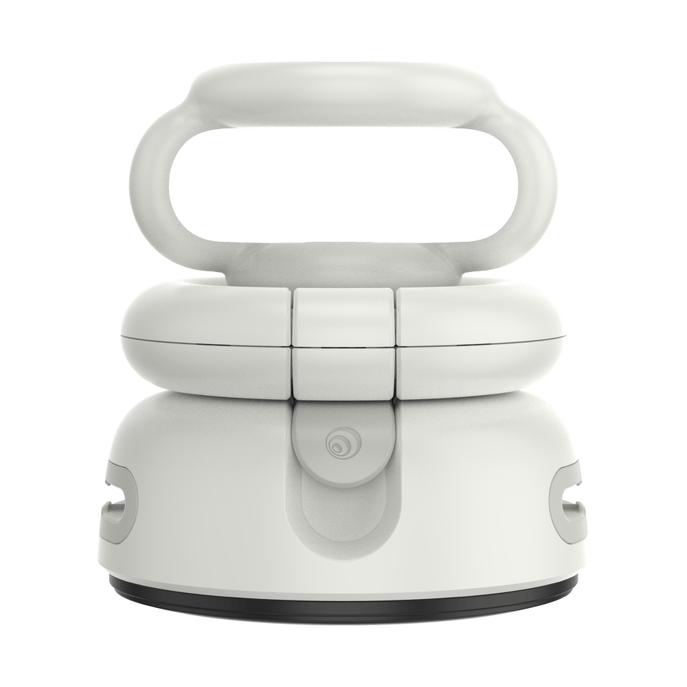 White — Car & Desk Mount - US 26102