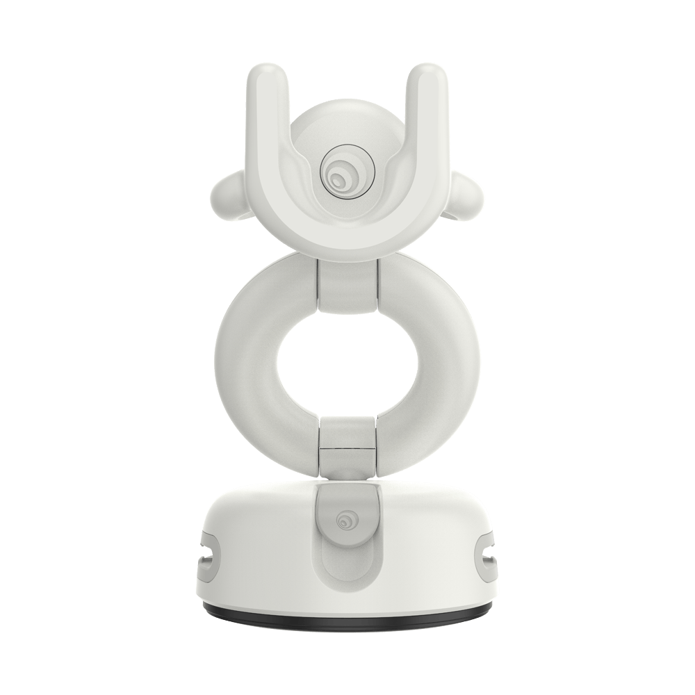 White — Car & Desk Mount - US 26102